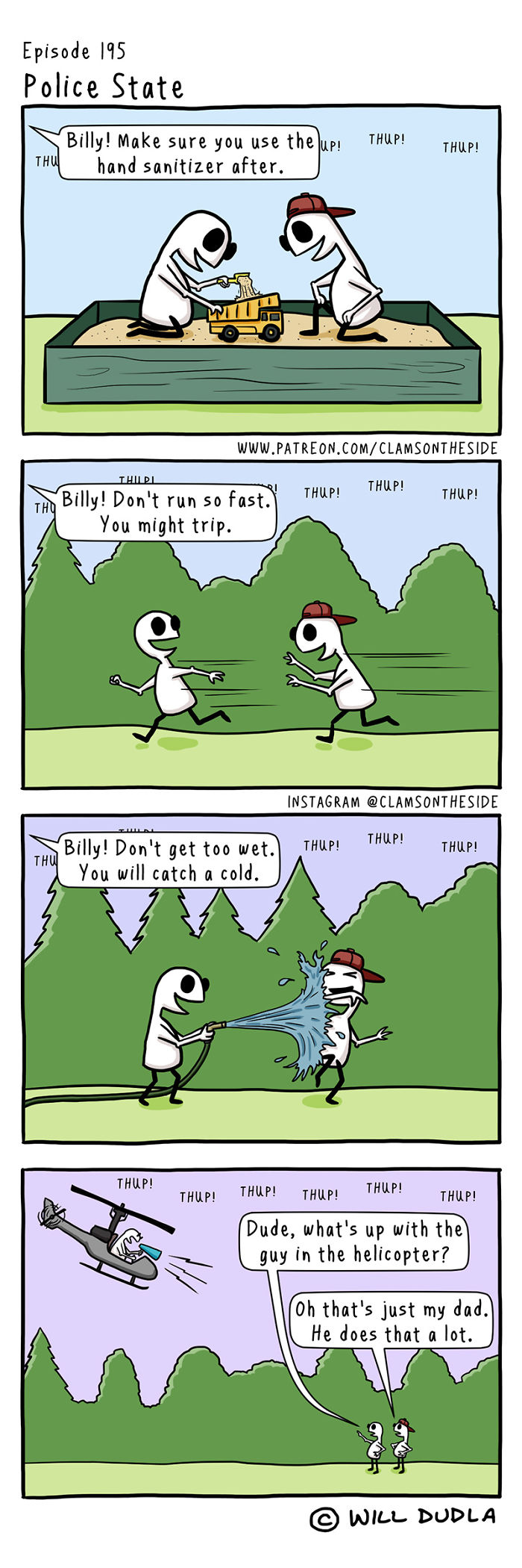 35 Absurdly Silly Comics To Help You Get Through Your Day.