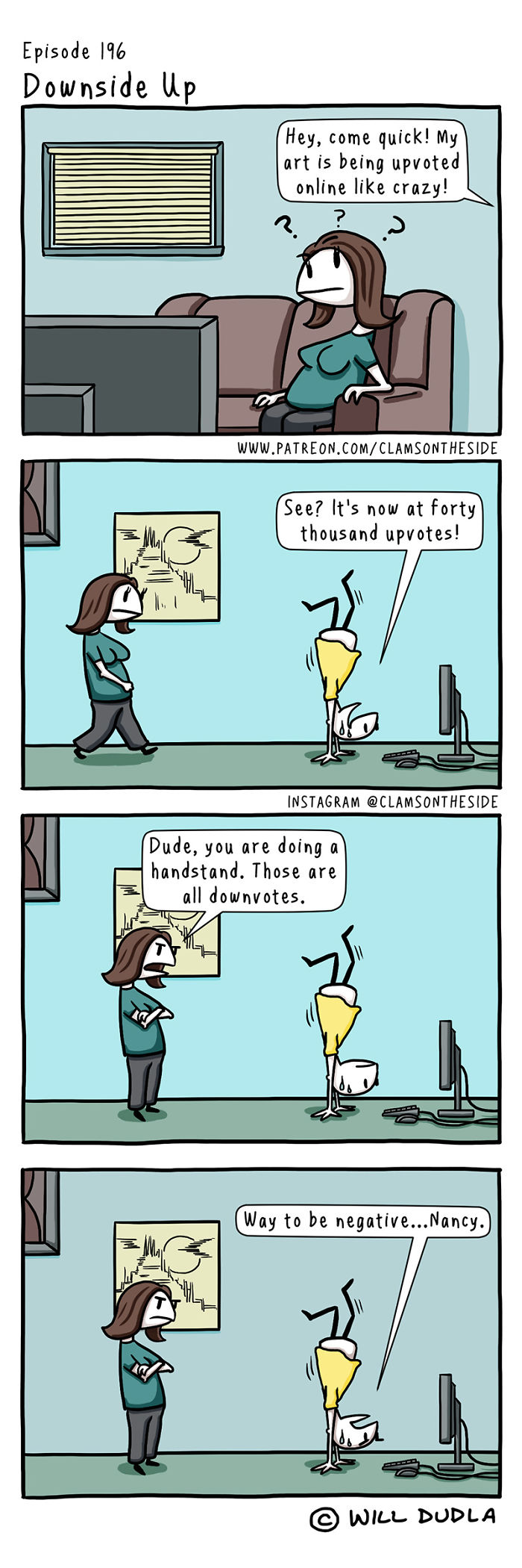 35 Absurdly Silly Comics To Help You Get Through Your Day.