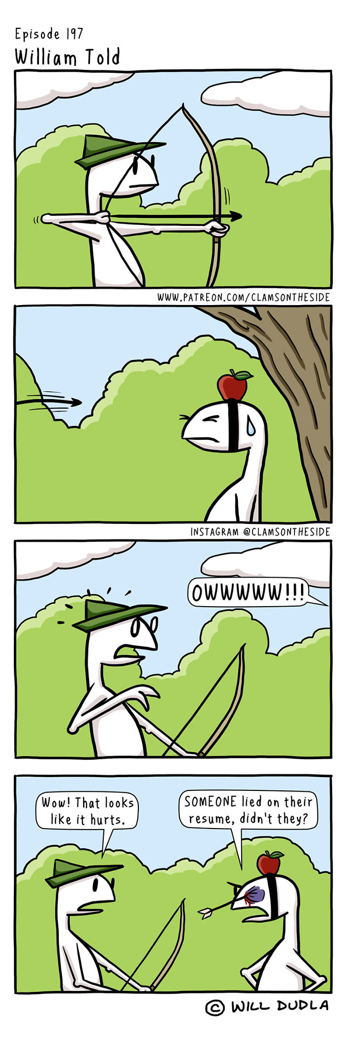 35 Absurdly Silly Comics To Help You Get Through Your Day.