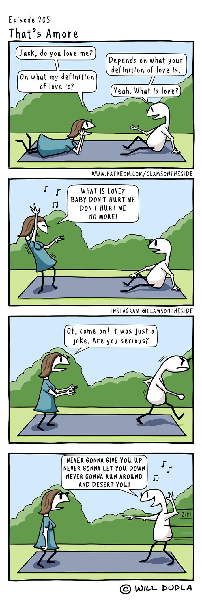 35 Absurdly Silly Comics To Help You Get Through Your Day.