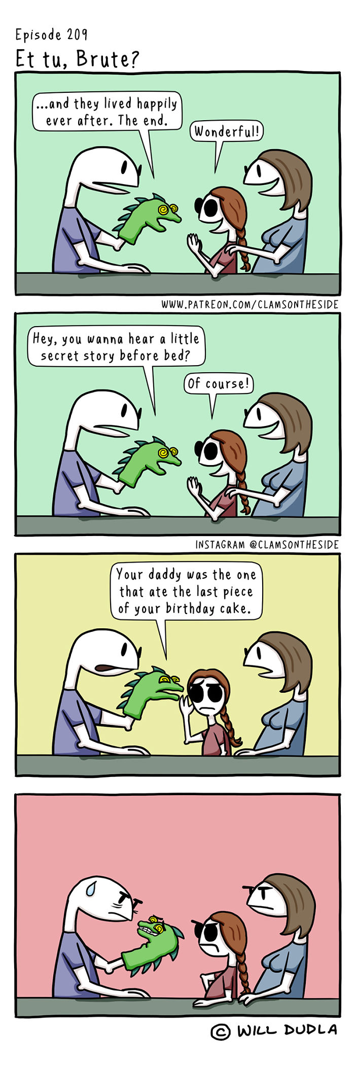 35 Absurdly Silly Comics To Help You Get Through Your Day.