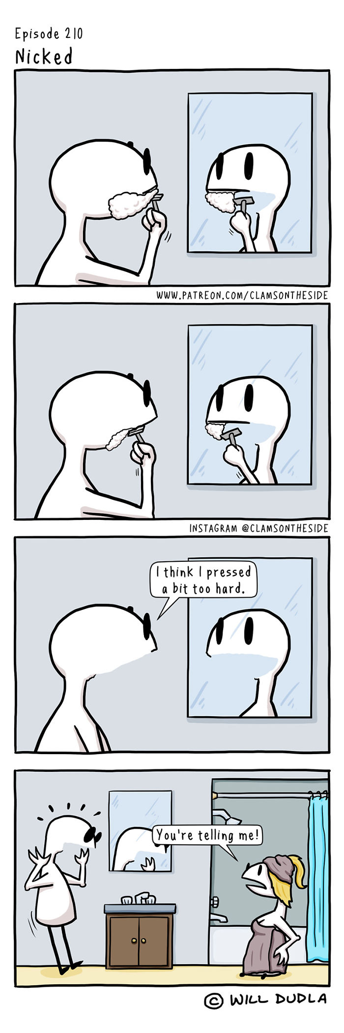 35 Absurdly Silly Comics To Help You Get Through Your Day.