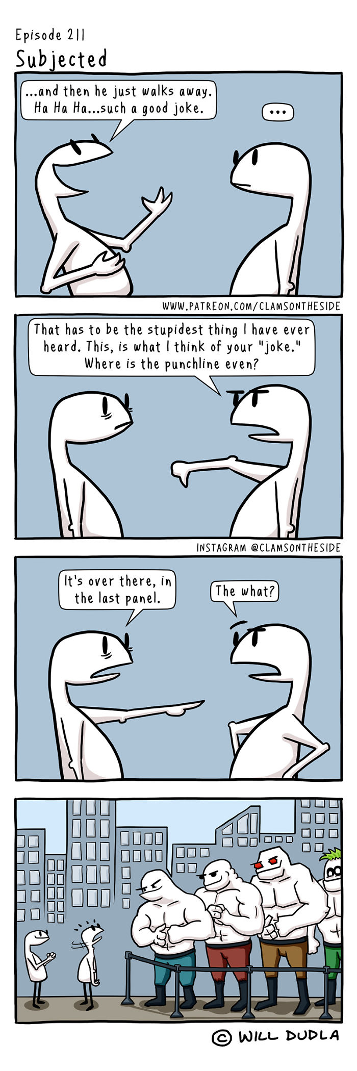 35 Absurdly Silly Comics To Help You Get Through Your Day.