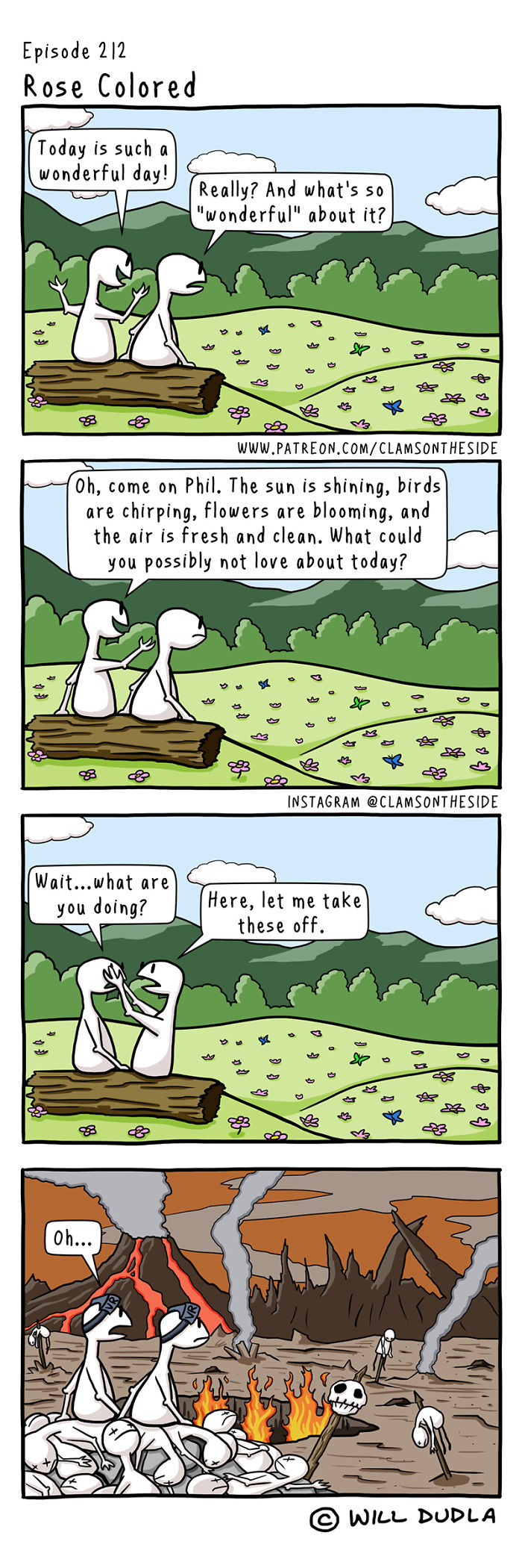 35 Absurdly Silly Comics To Help You Get Through Your Day.