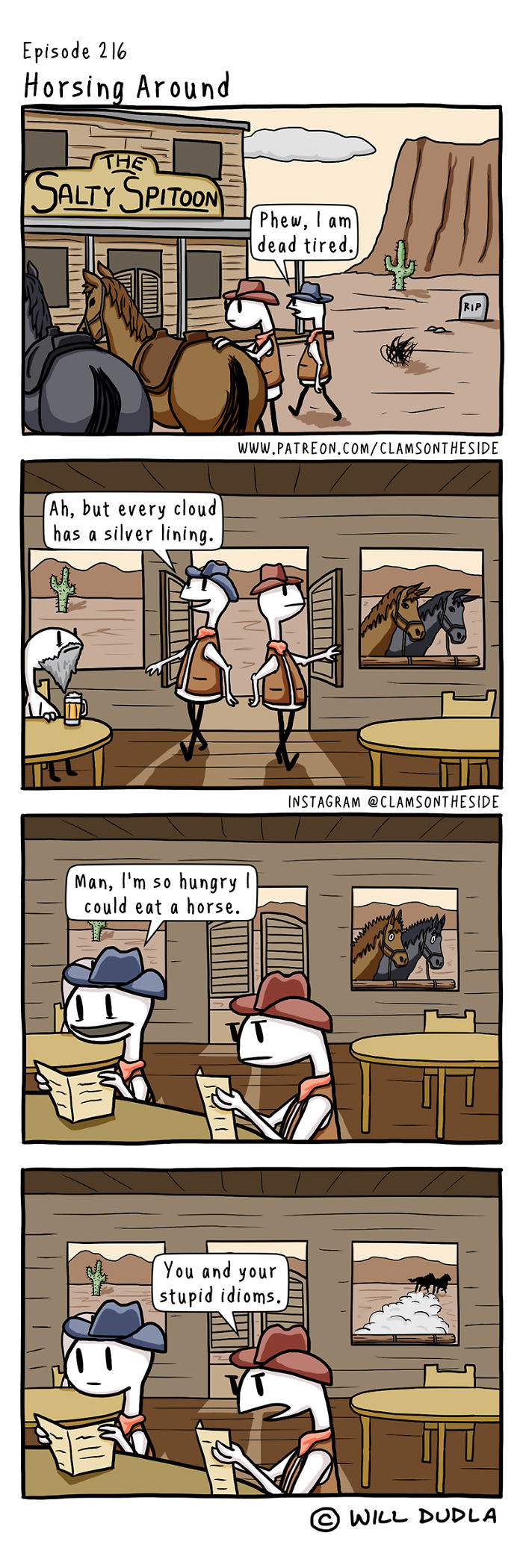 35 Absurdly Silly Comics To Help You Get Through Your Day.