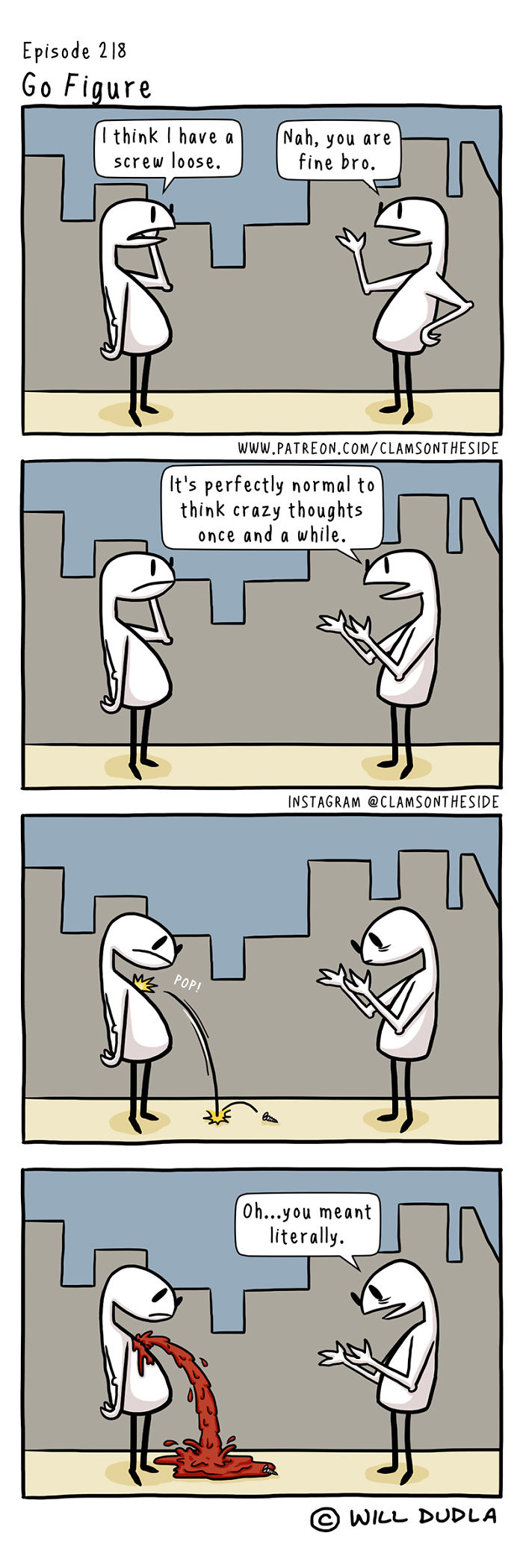 35 Absurdly Silly Comics To Help You Get Through Your Day.