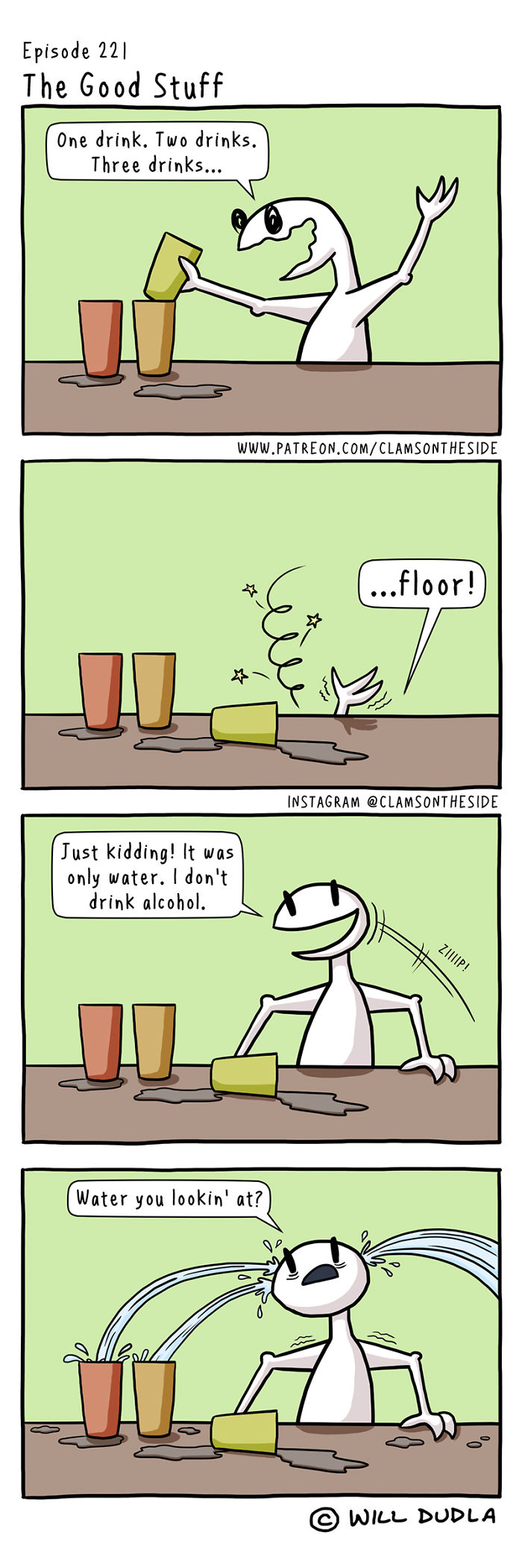 35 Absurdly Silly Comics To Help You Get Through Your Day.