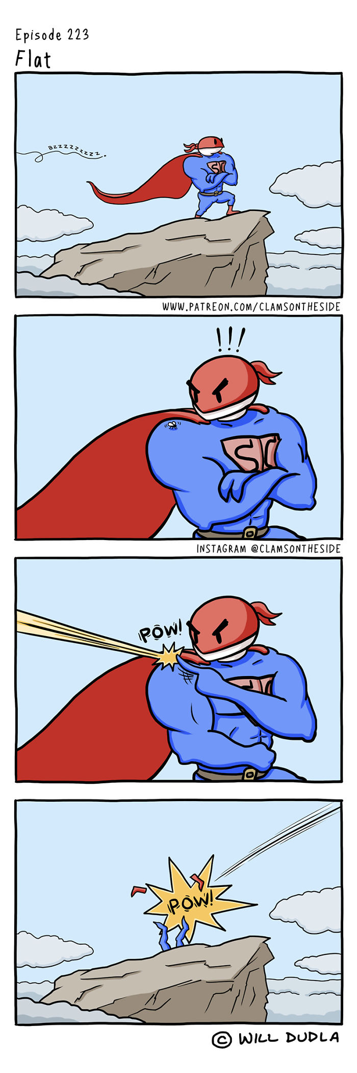 35 Absurdly Silly Comics To Help You Get Through Your Day.