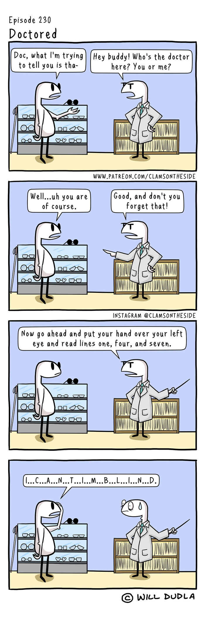 35 Absurdly Silly Comics To Help You Get Through Your Day.