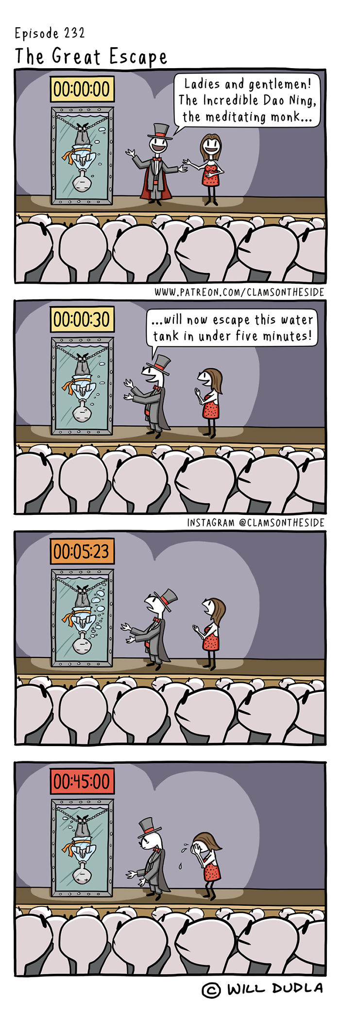 35 Absurdly Silly Comics To Help You Get Through Your Day.