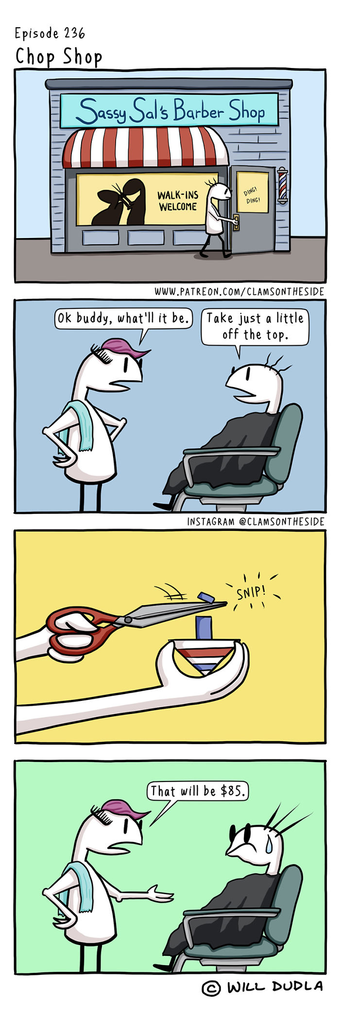 35 Absurdly Silly Comics To Help You Get Through Your Day.