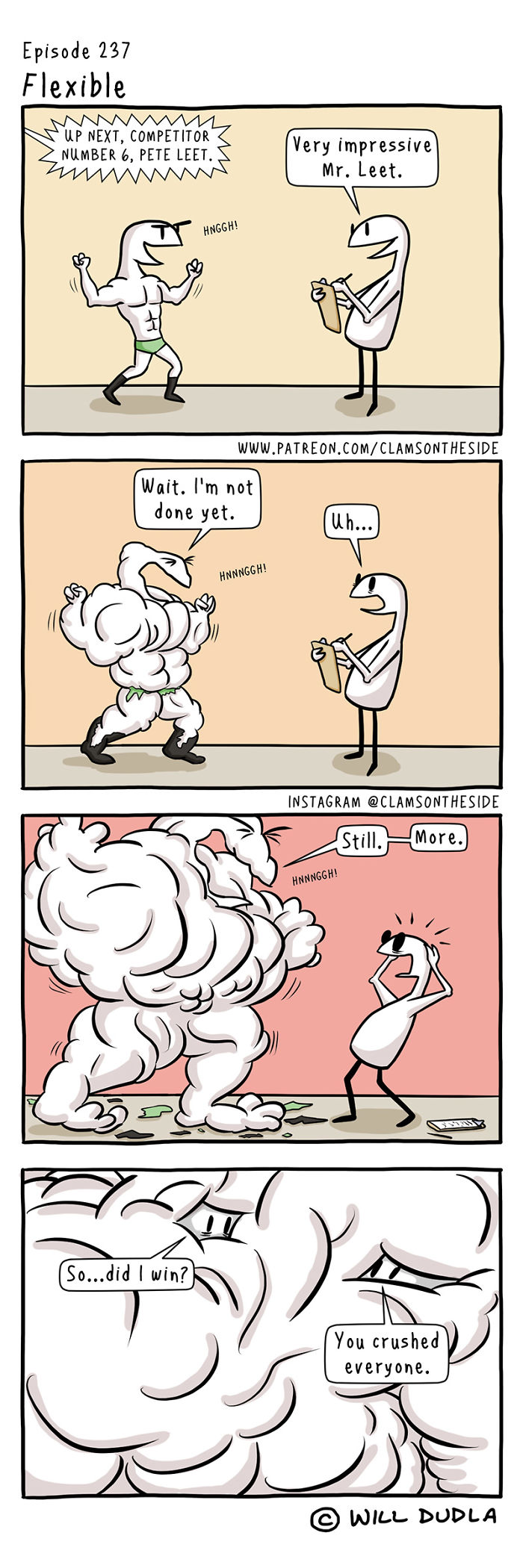 35 Absurdly Silly Comics To Help You Get Through Your Day.