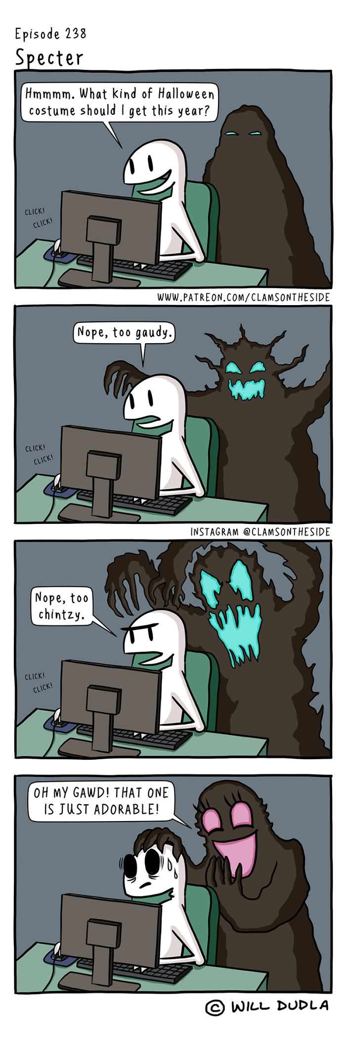 35 Absurdly Silly Comics To Help You Get Through Your Day.