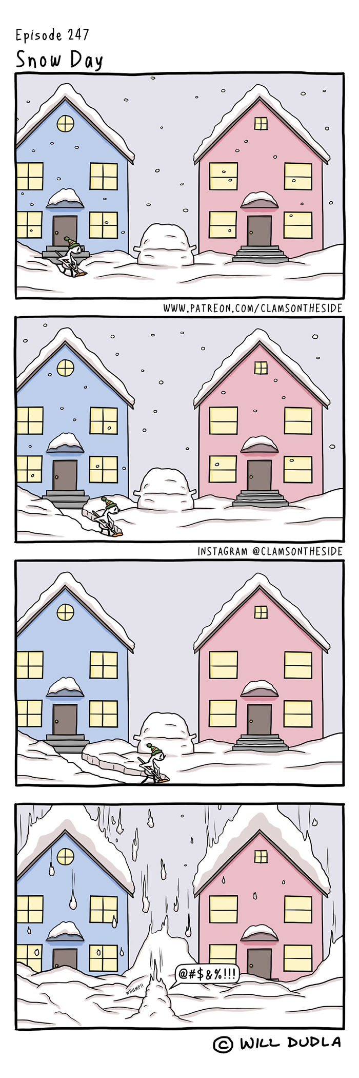 35 Absurdly Silly Comics To Help You Get Through Your Day.