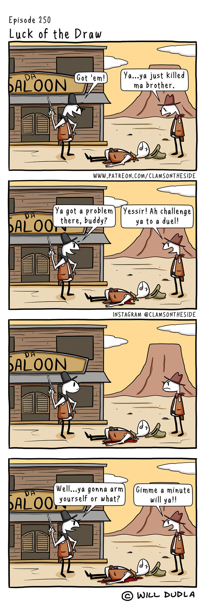 35 Absurdly Silly Comics To Help You Get Through Your Day.