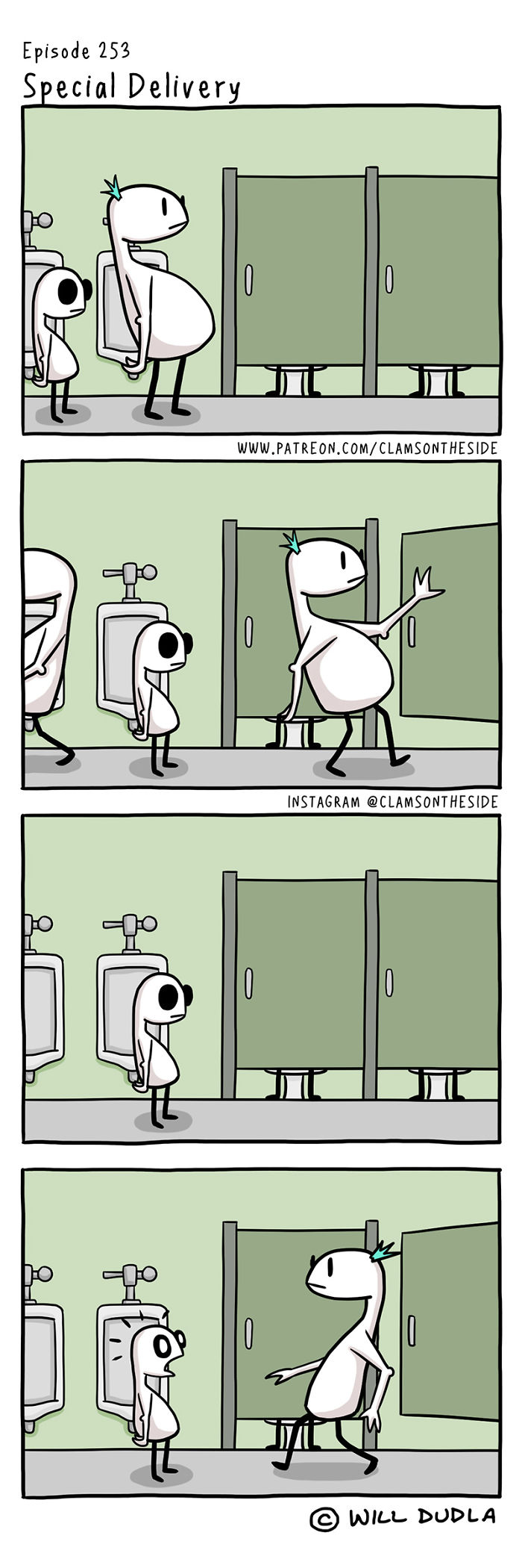 35 Absurdly Silly Comics To Help You Get Through Your Day.