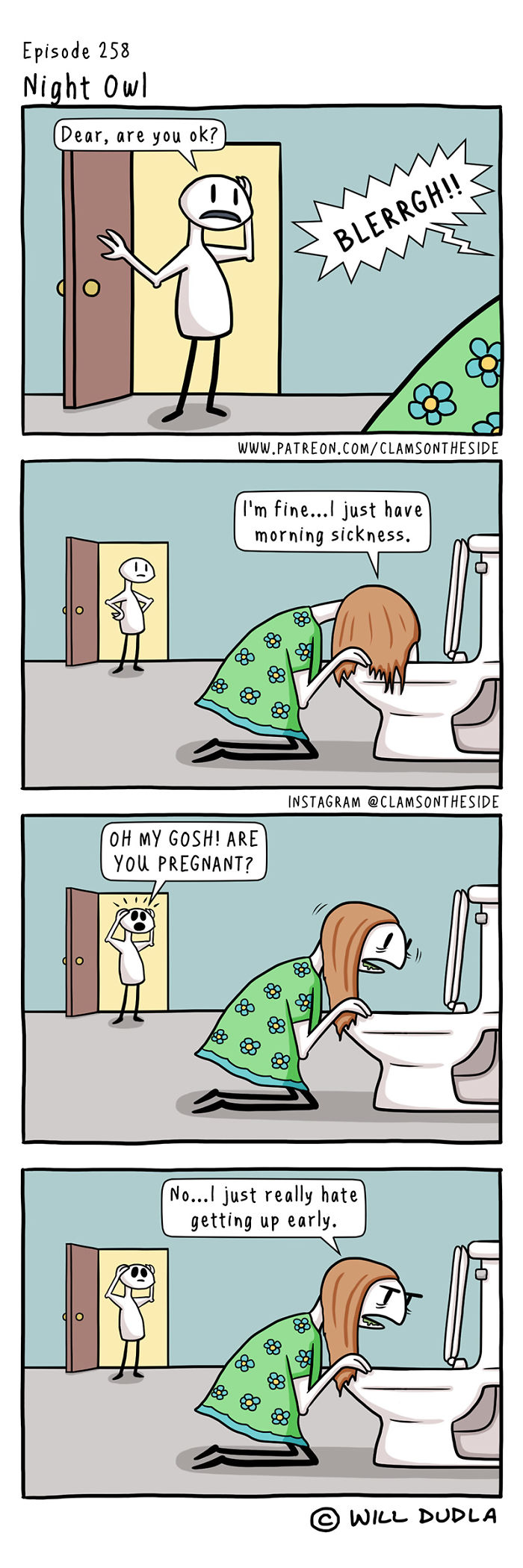 35 Absurdly Silly Comics To Help You Get Through Your Day.