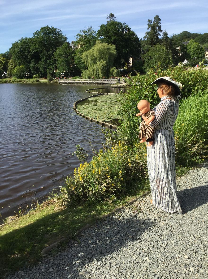This Baby Zach Ryan Always Match Outfit With His Parents