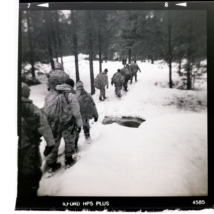 I Brought A Toy Camera To Air Force Survival School I Brought A Toy Camera To Air Force Survival School