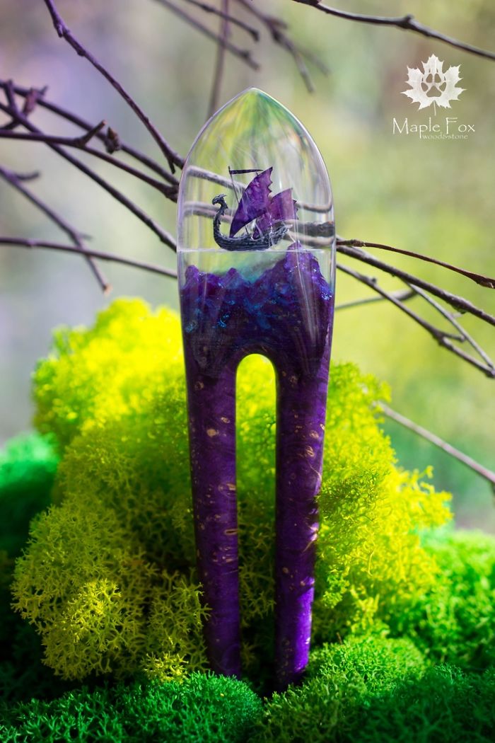 Spouses From Russia Create Fabulous Jewelry