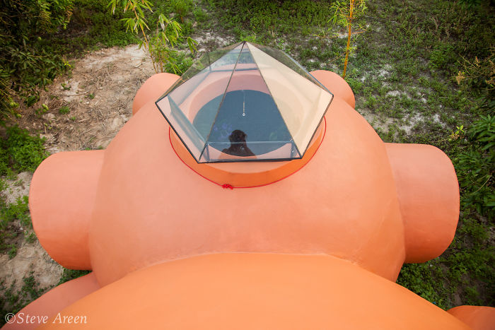 Eco-Friendly Dome Homes Built From AirCrete Are So Affordable, You Can DIY One For Up To $9,000