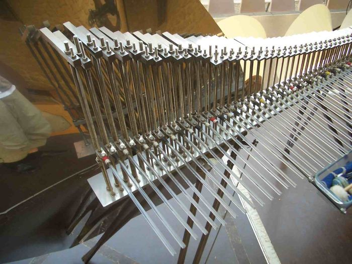 The Cristal Baschet Is A Unique Instrument That Has Blown The World Away With Its Surreal Sound