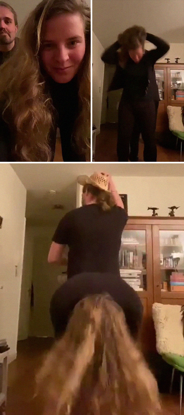 Quarantine Changes People