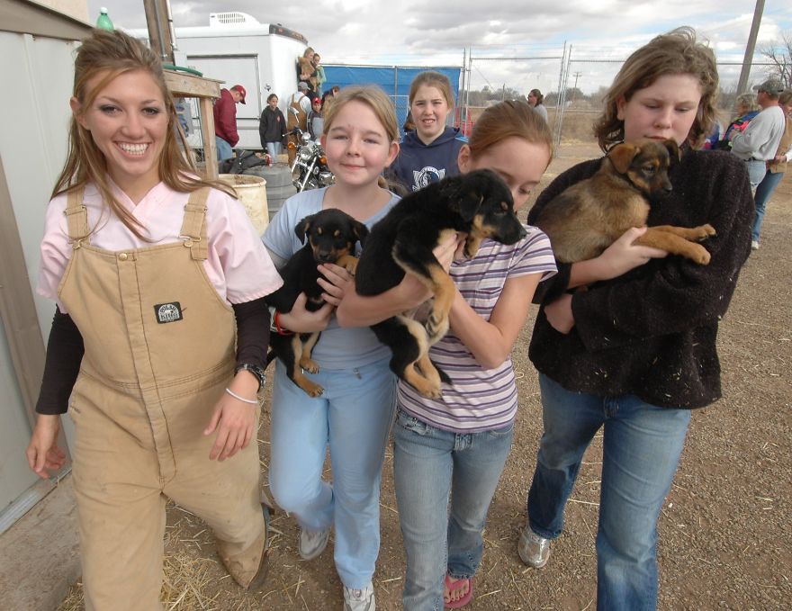 This Rescue Shelter Started By 4th Graders Has Saved 15,000 Dogs This Rescue Shelter Started By 4th Graders Has Saved 15,000 Dogs
