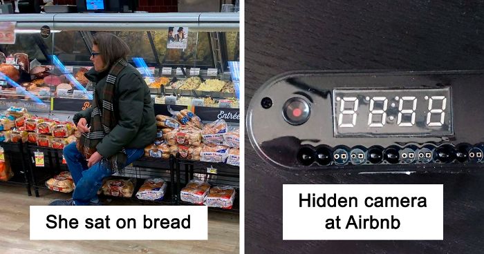 40 Examples Of People Who Are Total Jerks (New Pics)