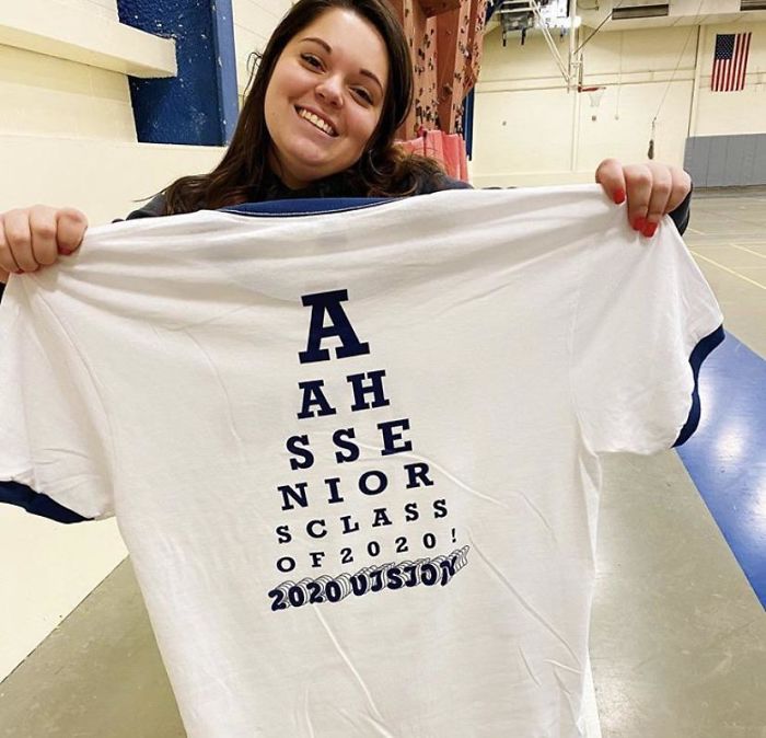 My High School’s Graduating Class Of 2020 Shirt