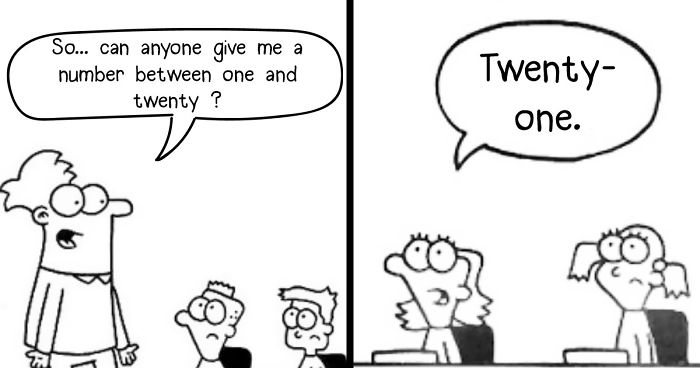 I’m A Primary School Teacher, Here Are My 31 New Comics That Illustrate What It’s Like