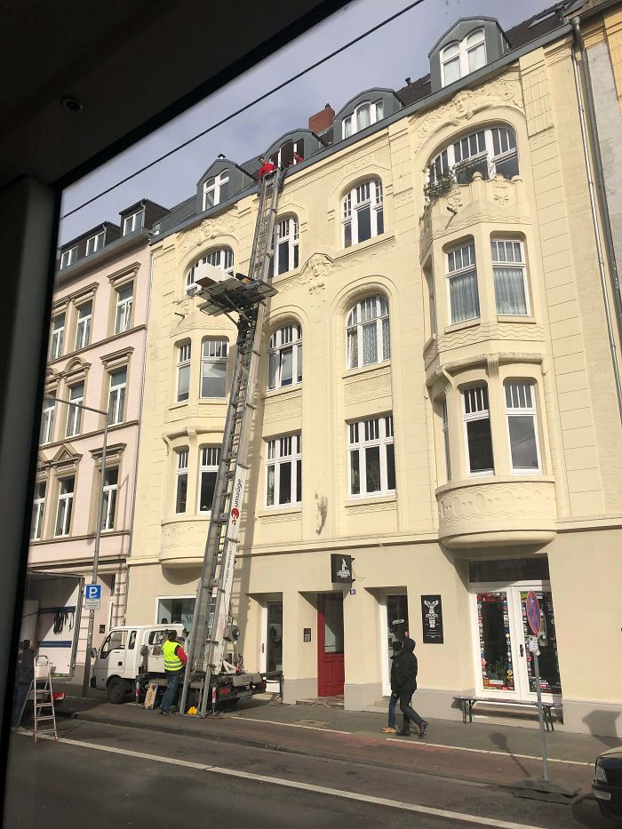 This Ladder Lift For Moving