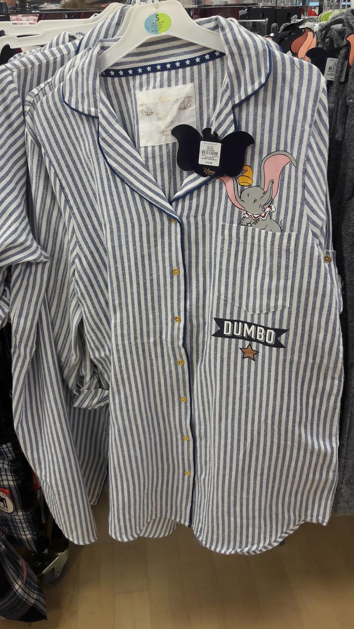 Primark And Disney With The Latest Concentration Camp Look