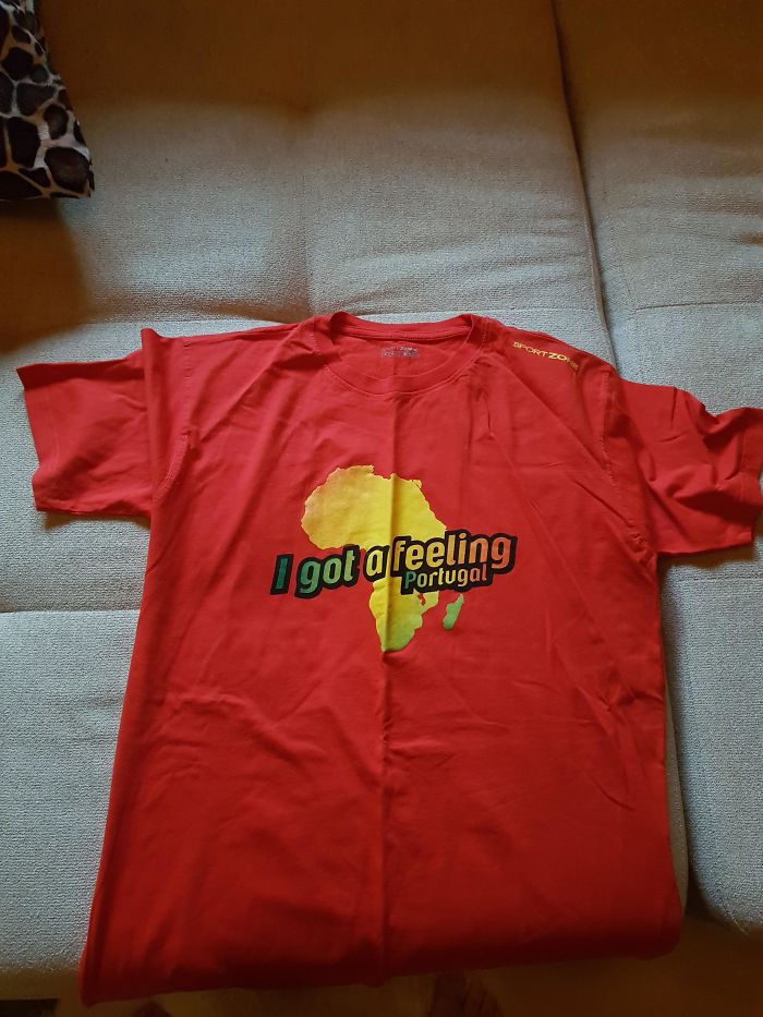 I Got An F, Geography