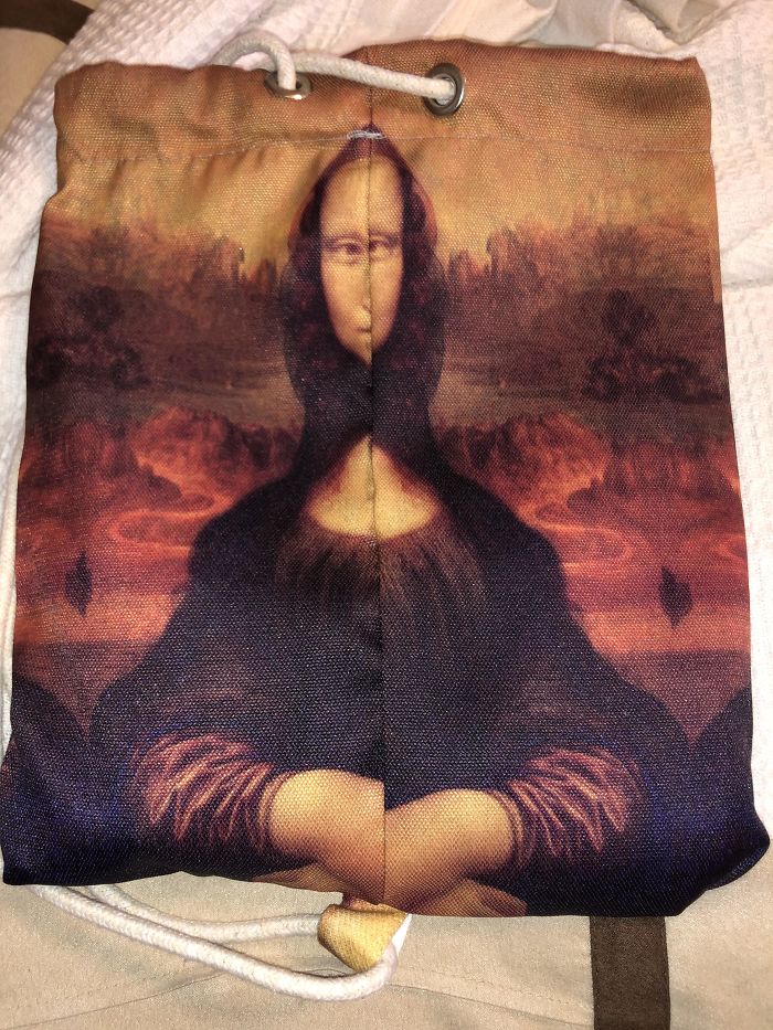 This Bag Holds My Nightmares