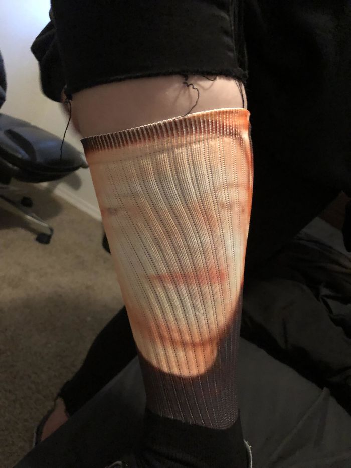 My Sister Bought Sal Vulcano Socks. They Didn’t Turn Out Well
