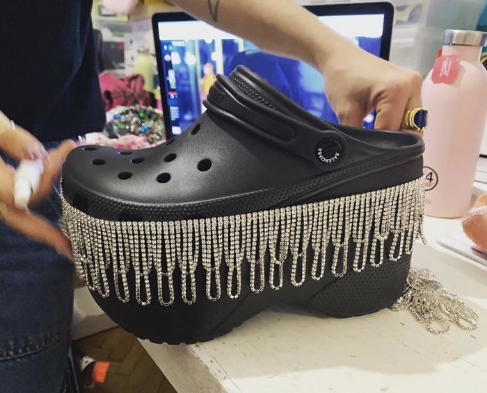 Crocs Need To Chill