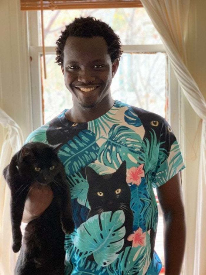 Marlo Is *not* A Fan Of The Shirt