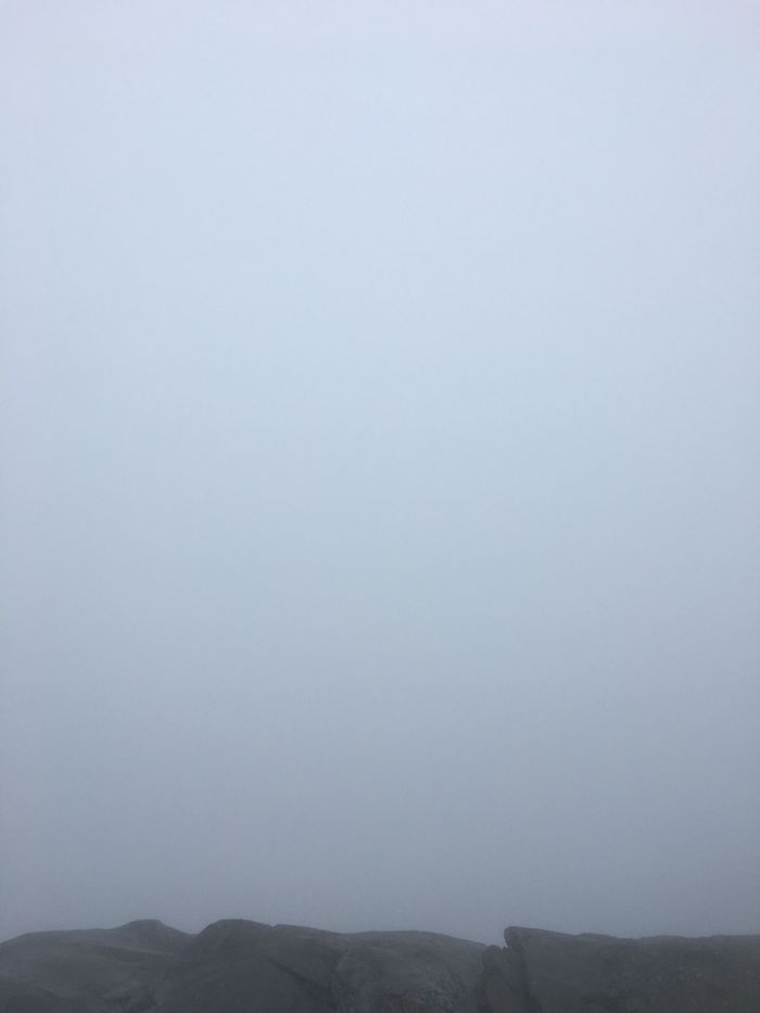 Got Up At 2:30 Am. Started Trekking Up The Mountain At 4:00 Am To See The Sunrise