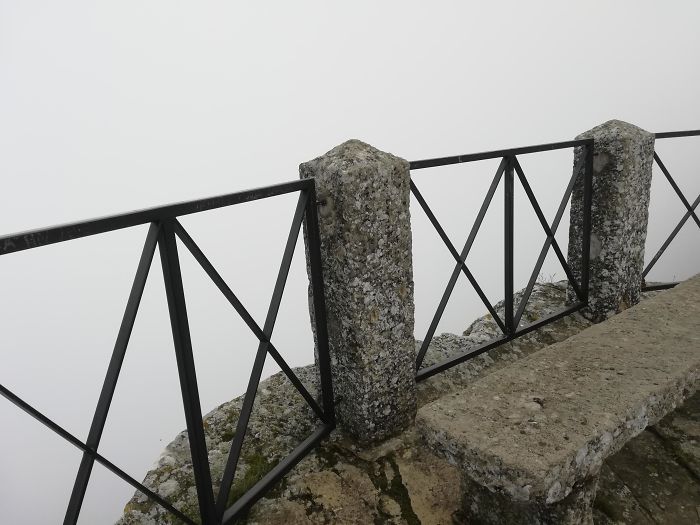 Finally Brought My Girlfriend To What I Promised Her Was The Best View She Would Have Ever Seen