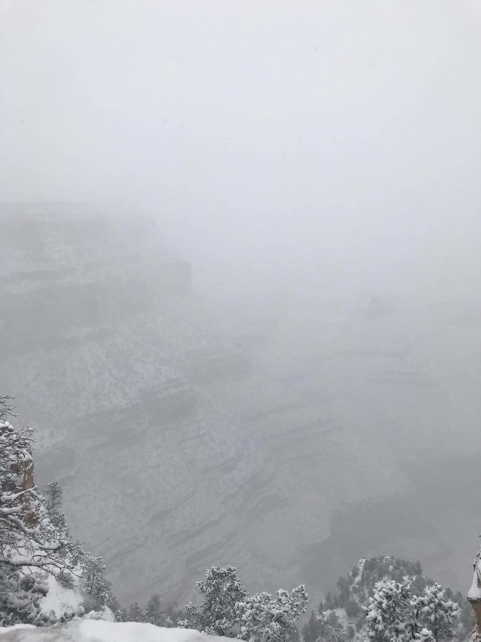 Went To The Grand Canyon For The First Time A While Ago Just To See This