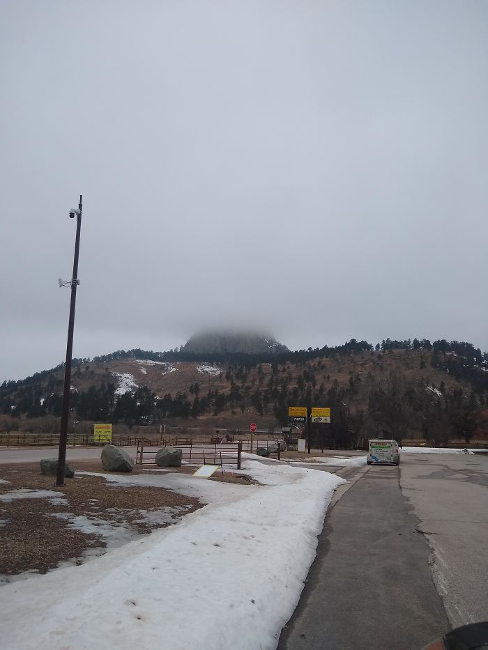 Went To Go See Devil's Tower Today