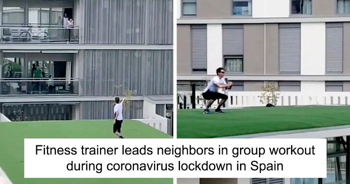 If You Think People Are The Worst These Days, These 30 Wholesome Pics May Change Your Mind