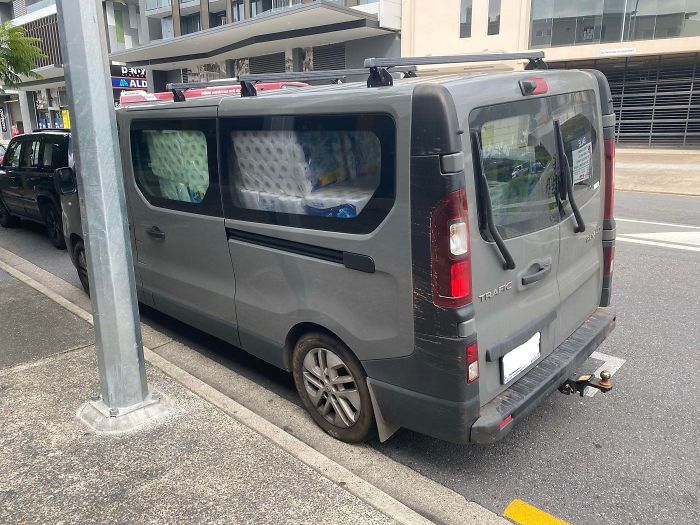 I Think He Got Enough