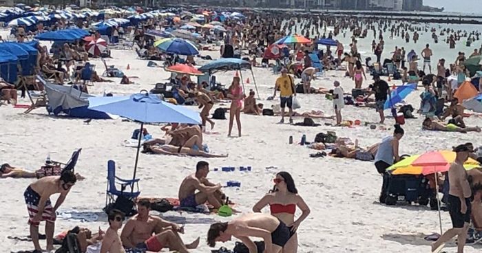 People Shame 31 Jerks Who Are Making The Coronavirus Crisis More Difficult For All Of Us (New Pics)