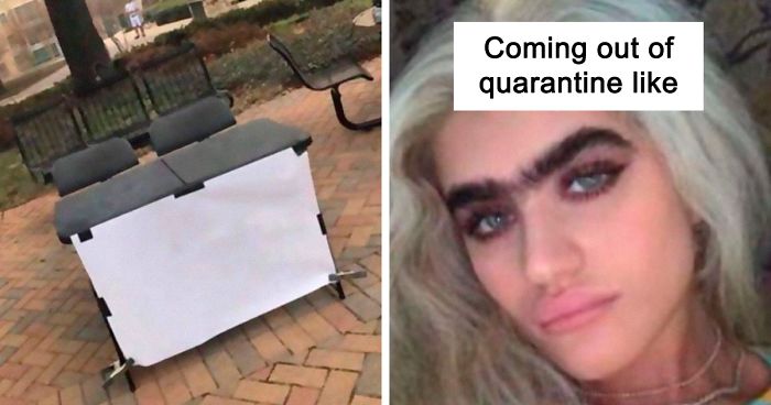 People Aren’t Losing Their Sense Of Humor During The Coronapocalypse And Here’s 30 Pics To Prove It (New Pics)