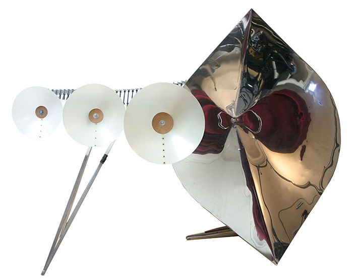 The Cristal Baschet Is A Unique Instrument That Has Blown The World Away With Its Surreal Sound