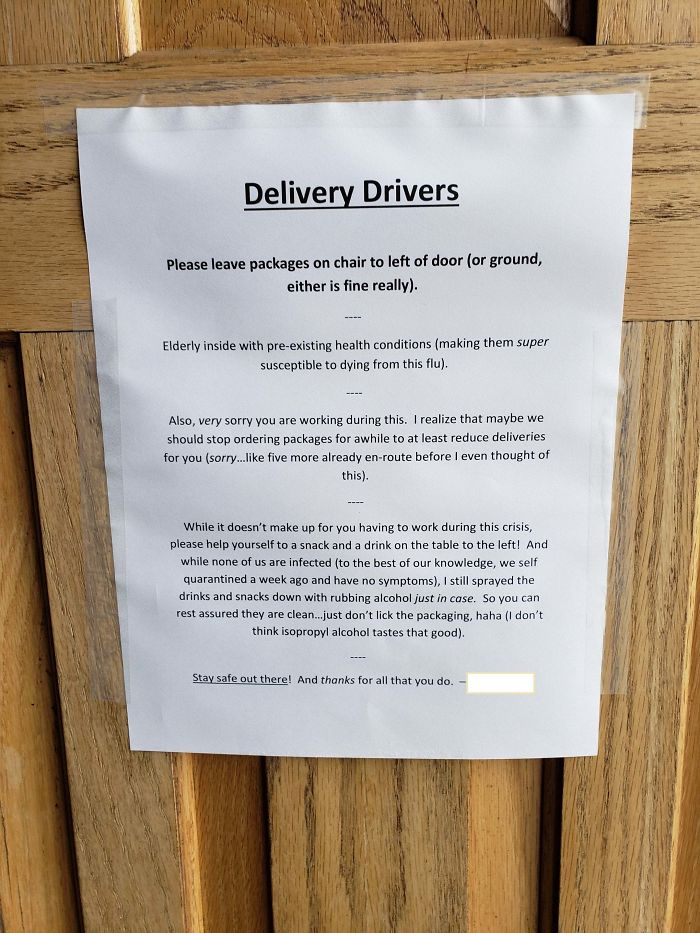 Reasonable And Appreciative Customers? No Way