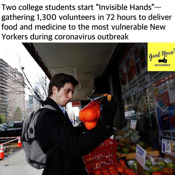 Invisible Hands