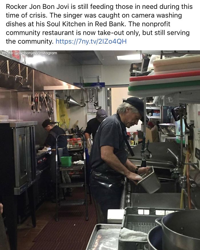 We Don’t Deserve John Bon Jovi